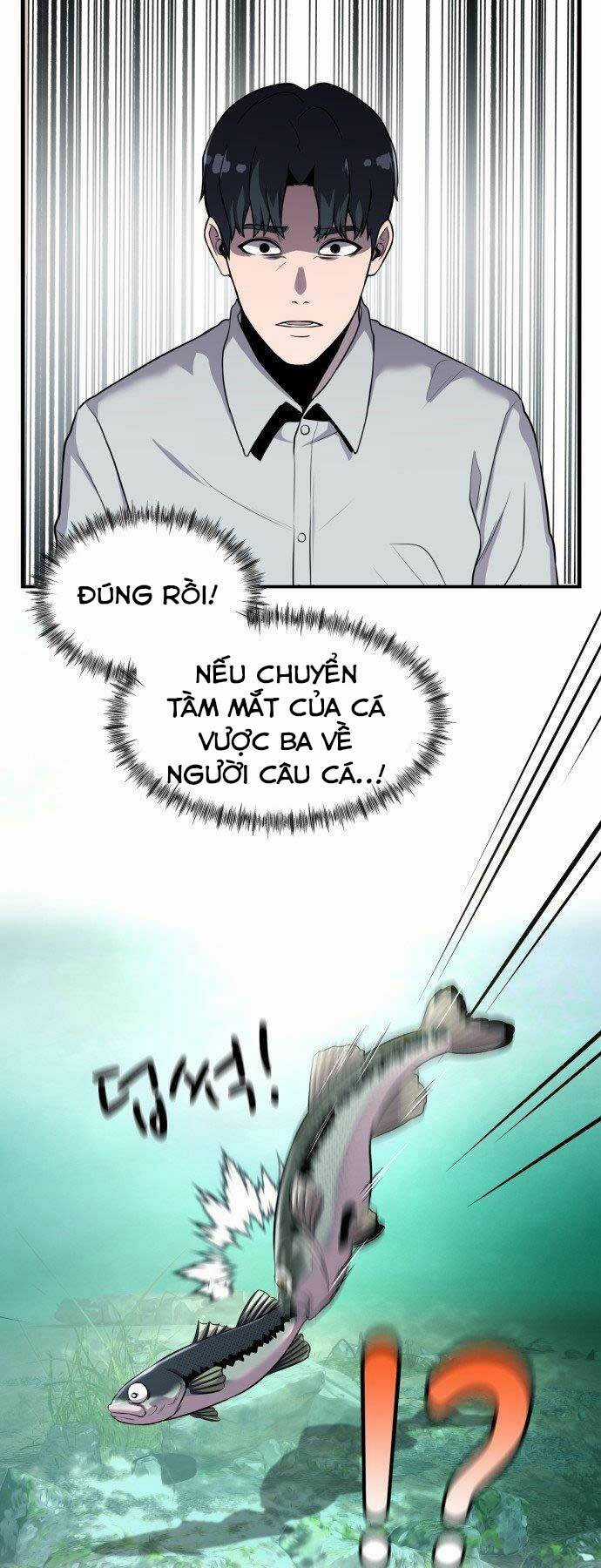 Hoá Thân Thành Cá Chapter 4 trang 58