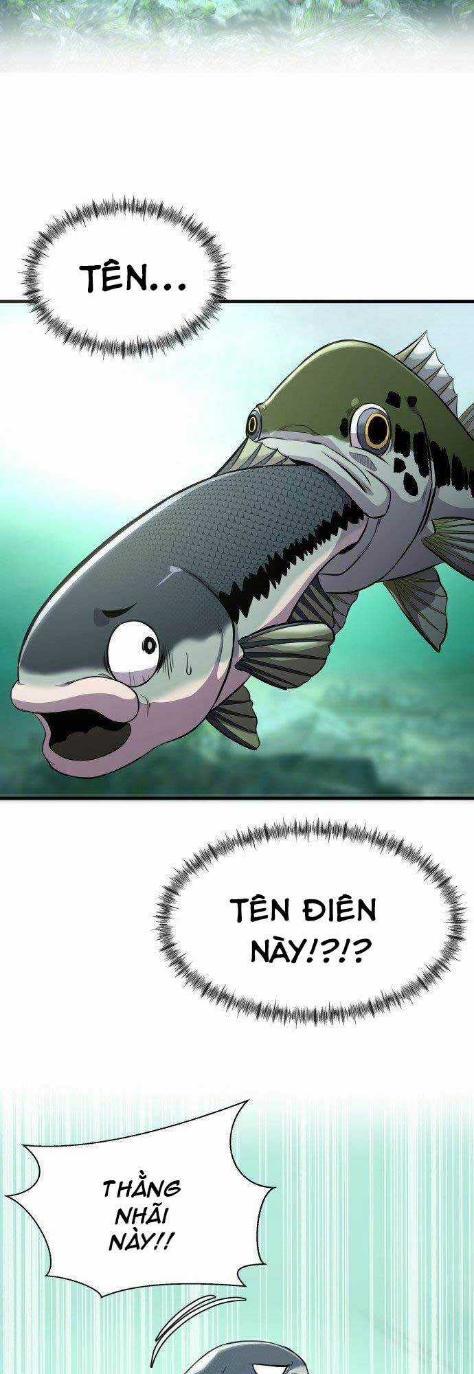 Hoá Thân Thành Cá Chapter 4 trang 59