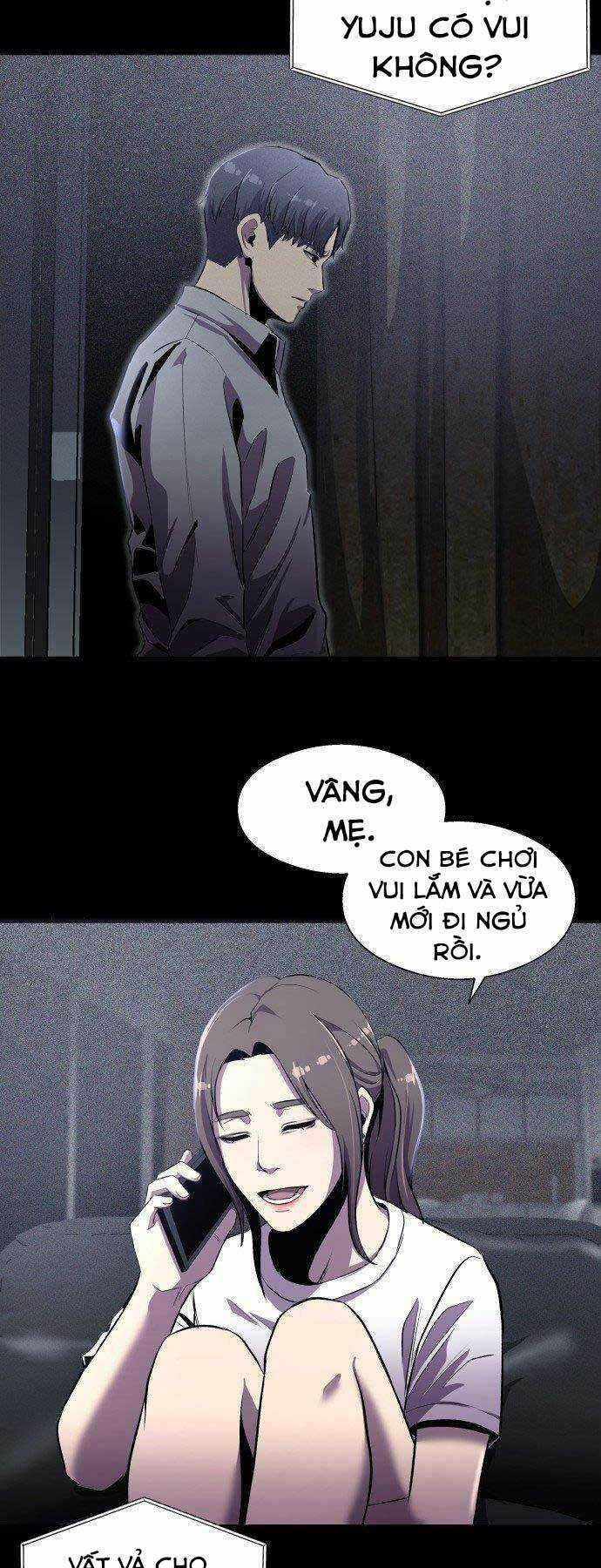 Hoá Thân Thành Cá Chapter 4 trang 6