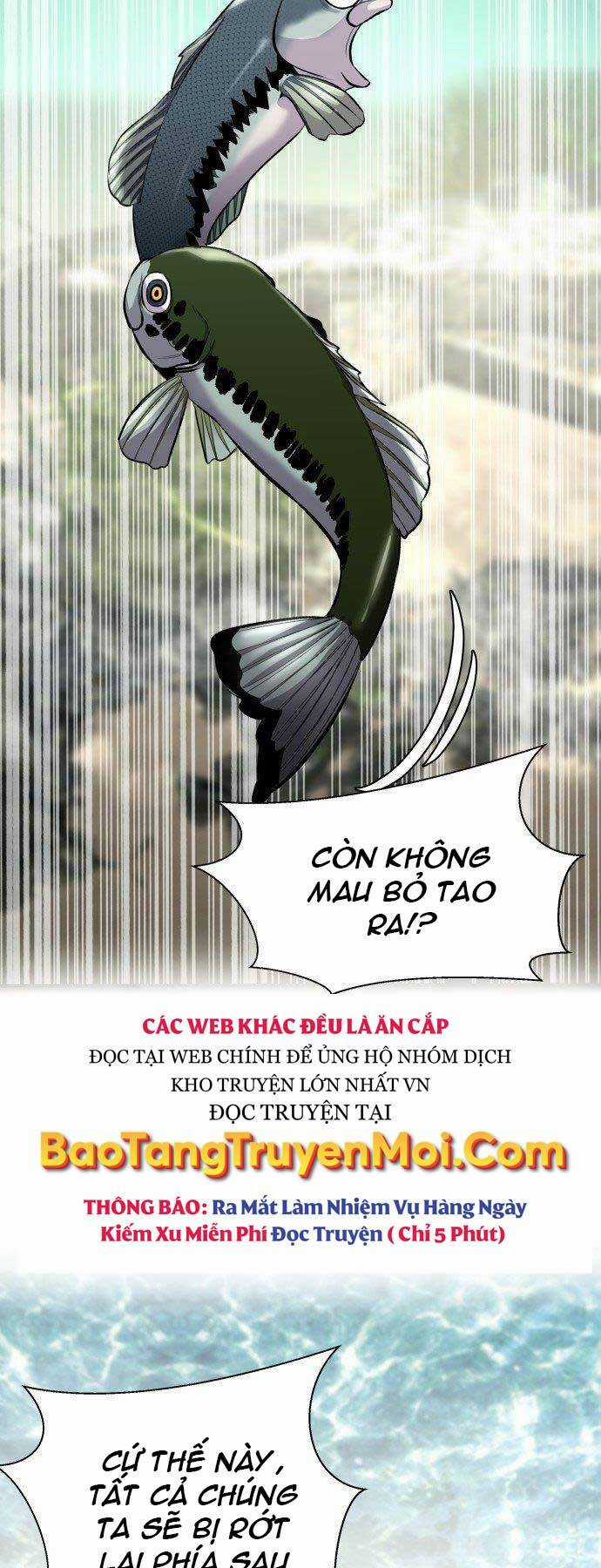 Hoá Thân Thành Cá Chapter 4 trang 60