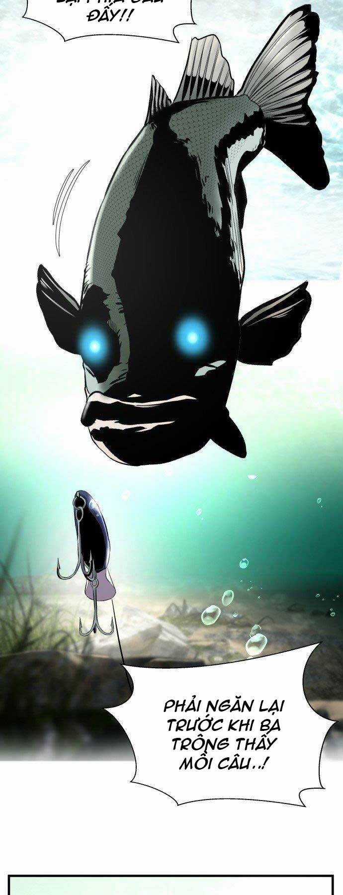 Hoá Thân Thành Cá Chapter 4 trang 61