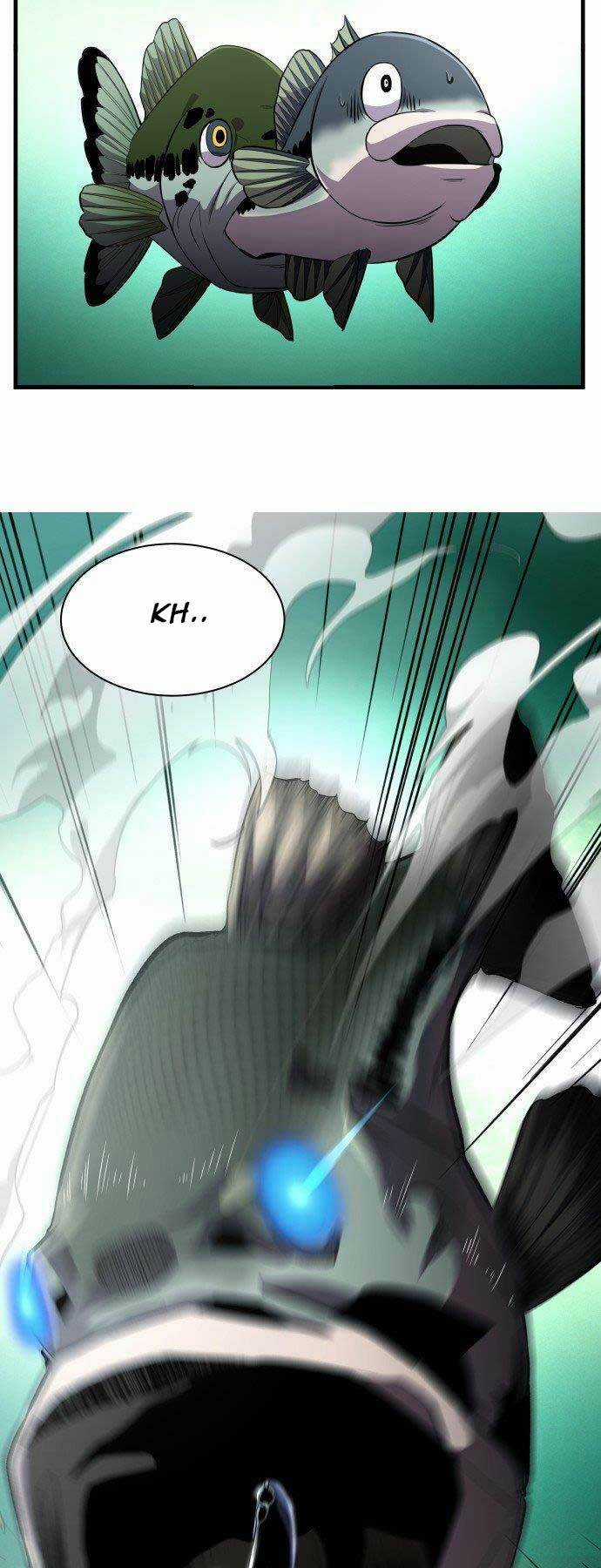 Hoá Thân Thành Cá Chapter 4 trang 62