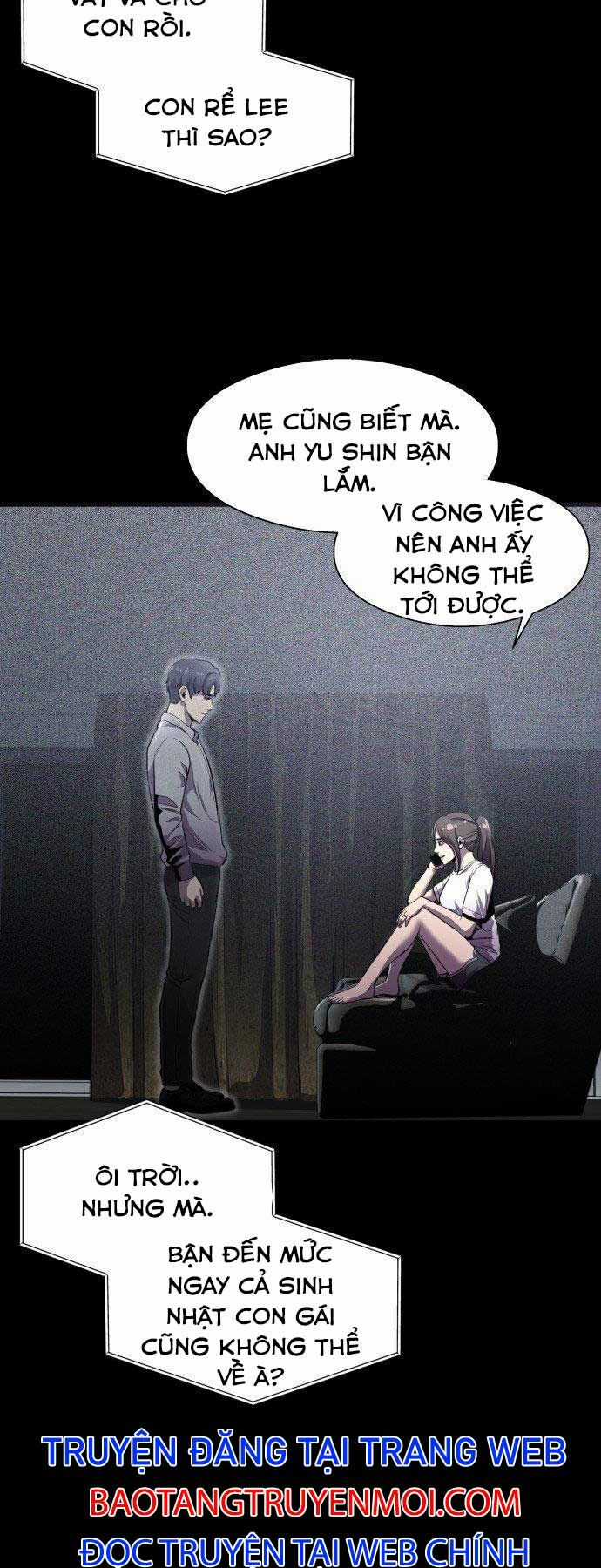 Hoá Thân Thành Cá Chapter 4 trang 7