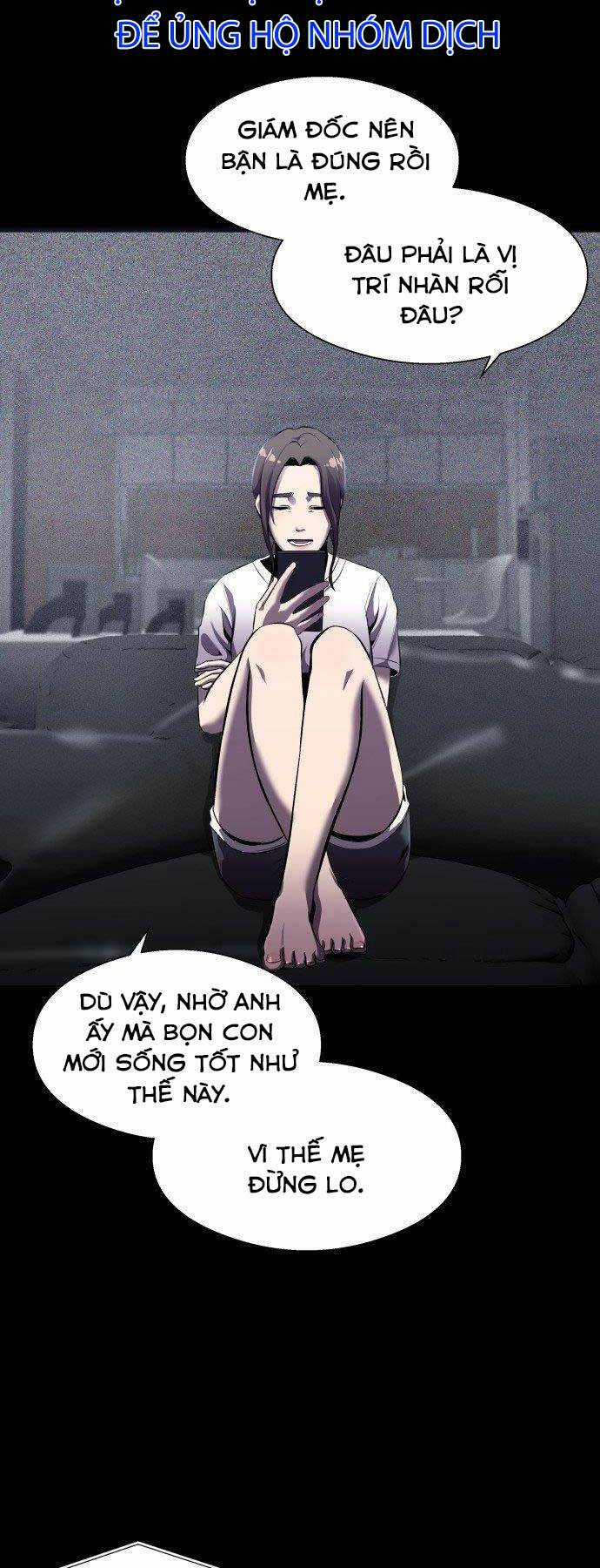 Hoá Thân Thành Cá Chapter 4 trang 8