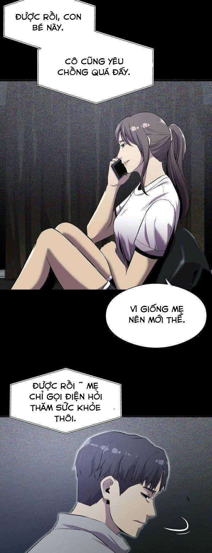 Hoá Thân Thành Cá Chapter 4 trang 9