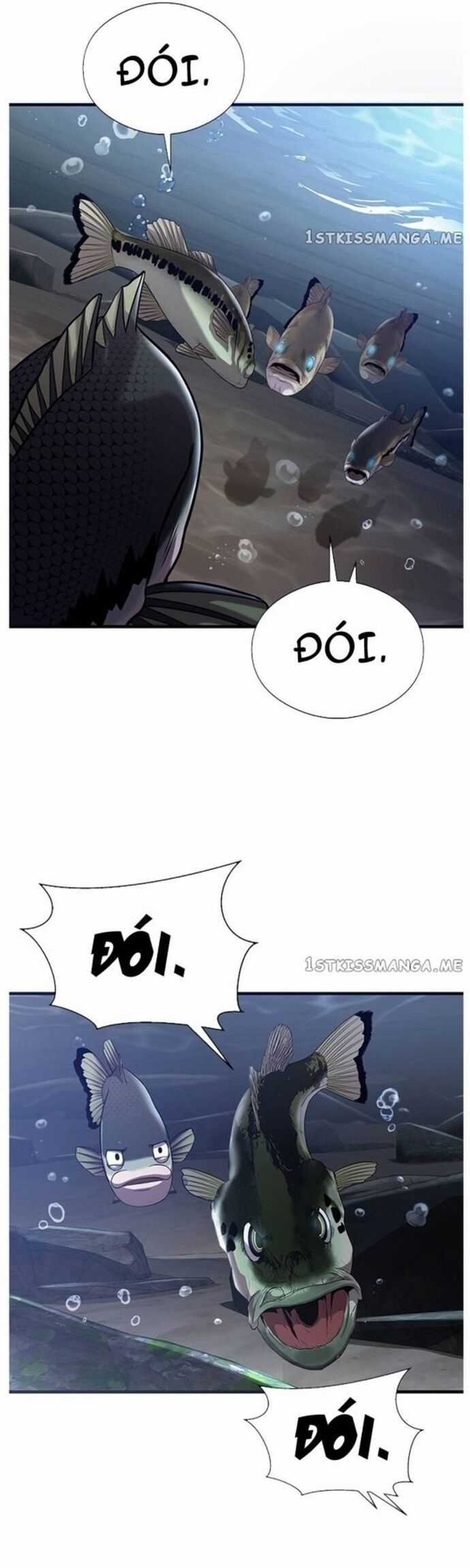 Hoá Thân Thành Cá Chapter 40 trang 14