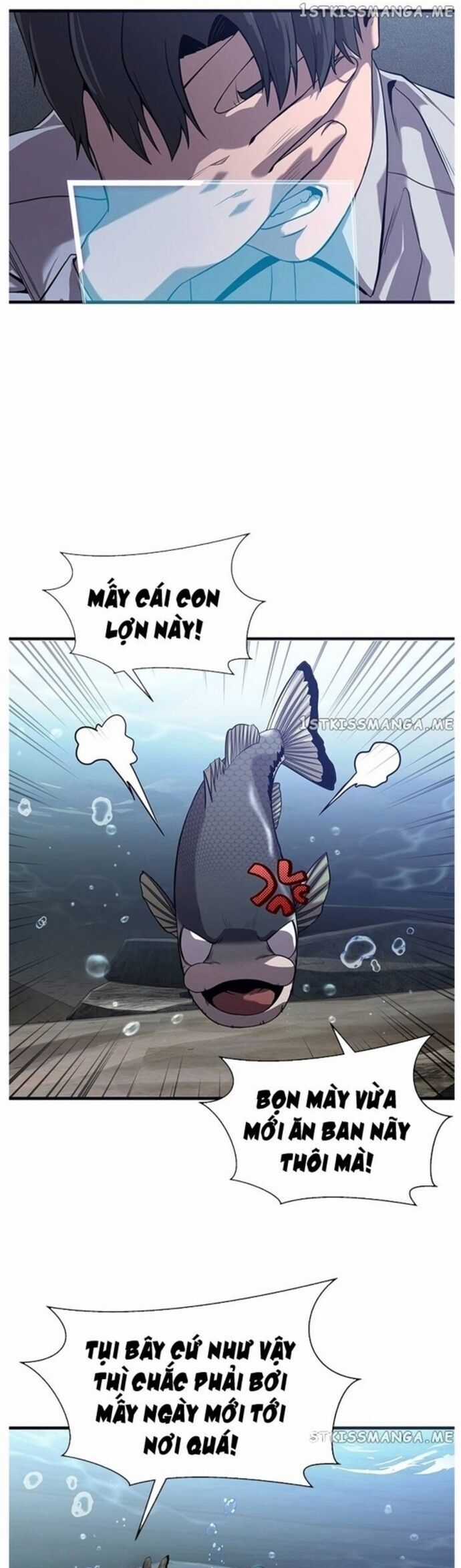 Hoá Thân Thành Cá Chapter 40 trang 16