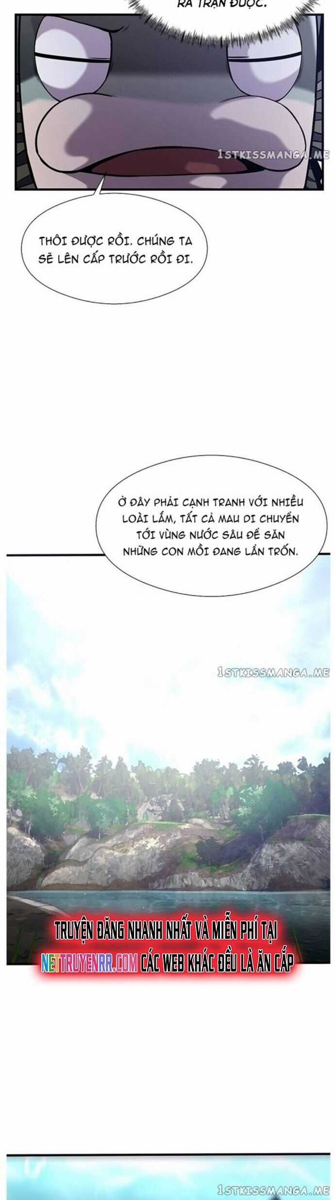 Hoá Thân Thành Cá Chapter 40 trang 19