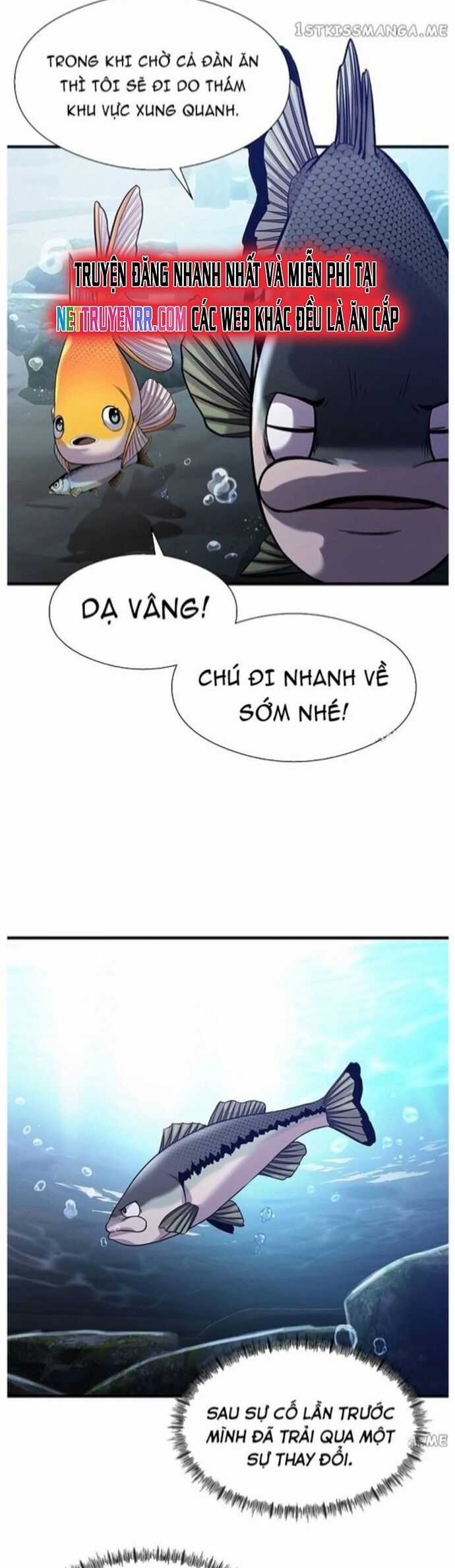Hoá Thân Thành Cá Chapter 40 trang 24