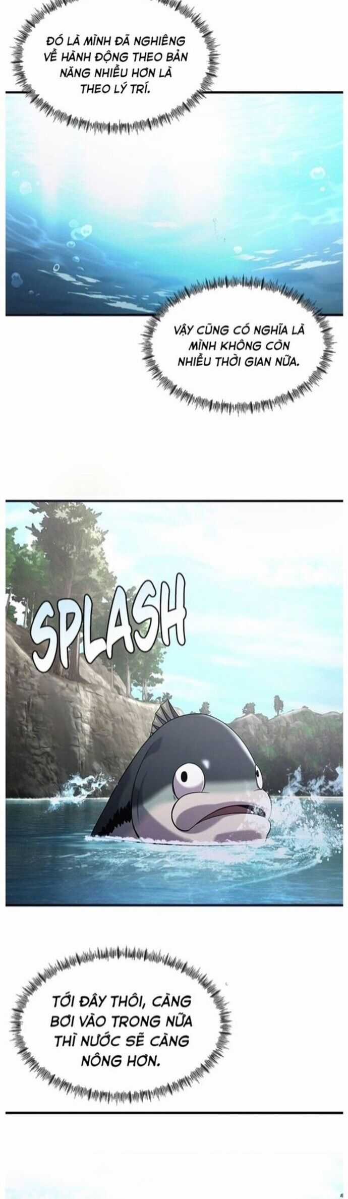 Hoá Thân Thành Cá Chapter 40 trang 25