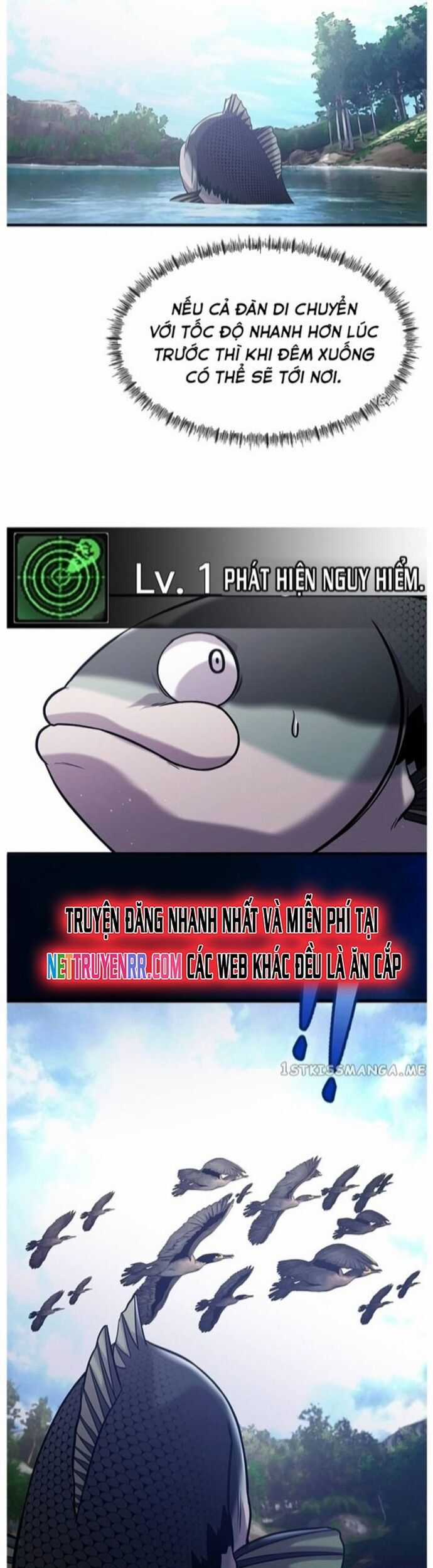 Hoá Thân Thành Cá Chapter 40 trang 26