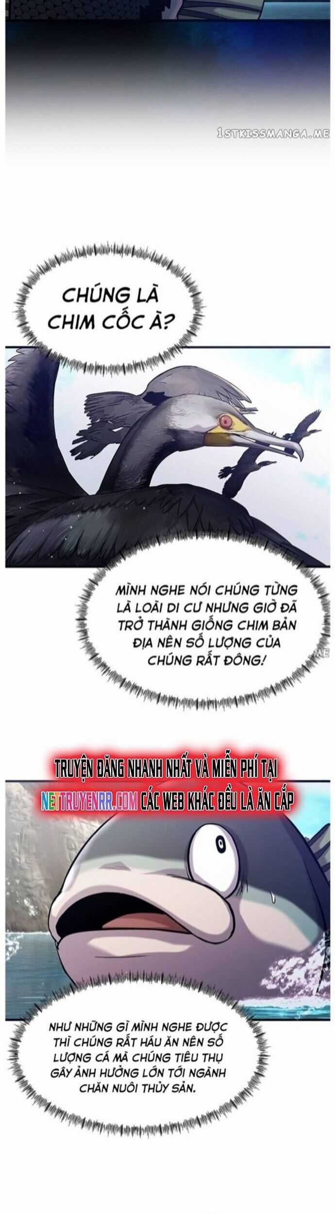 Hoá Thân Thành Cá Chapter 40 trang 27