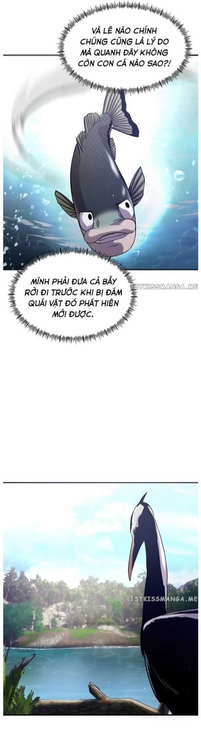 Hoá Thân Thành Cá Chapter 40 trang 28