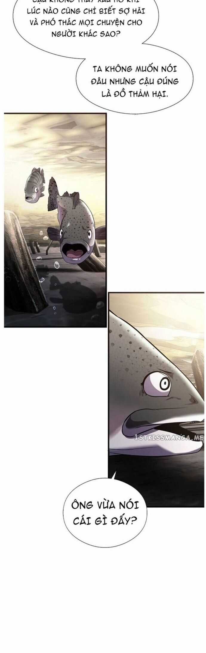 Hoá Thân Thành Cá Chapter 40 trang 3