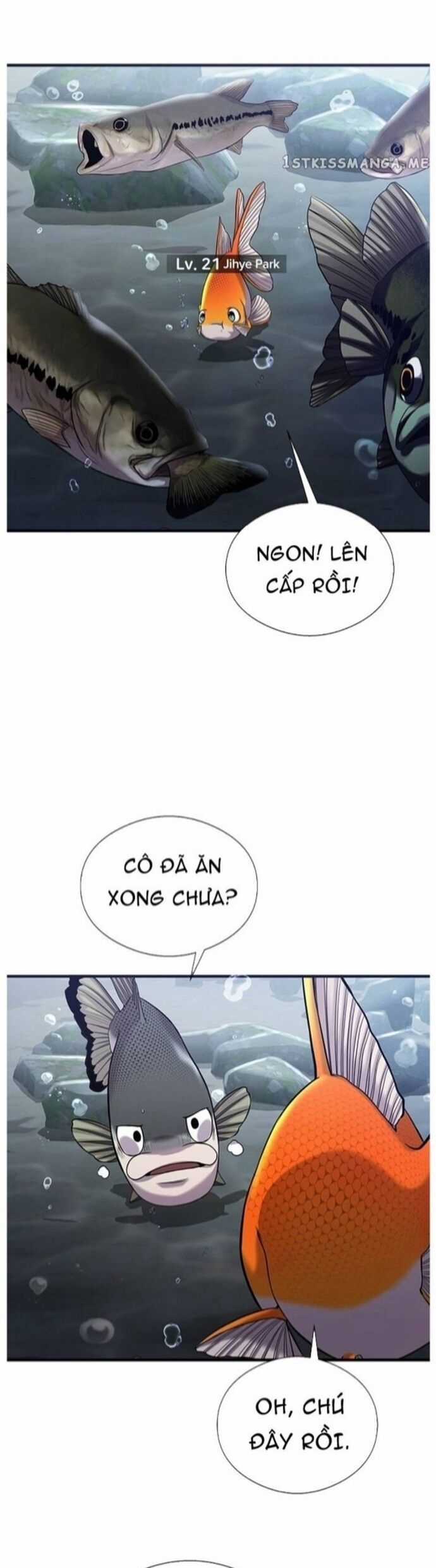 Hoá Thân Thành Cá Chapter 40 trang 30