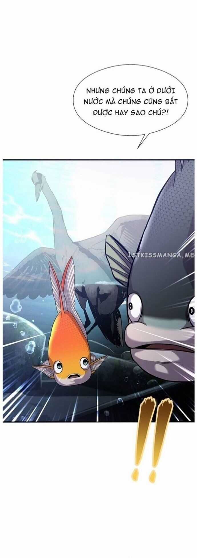 Hoá Thân Thành Cá Chapter 40 trang 33