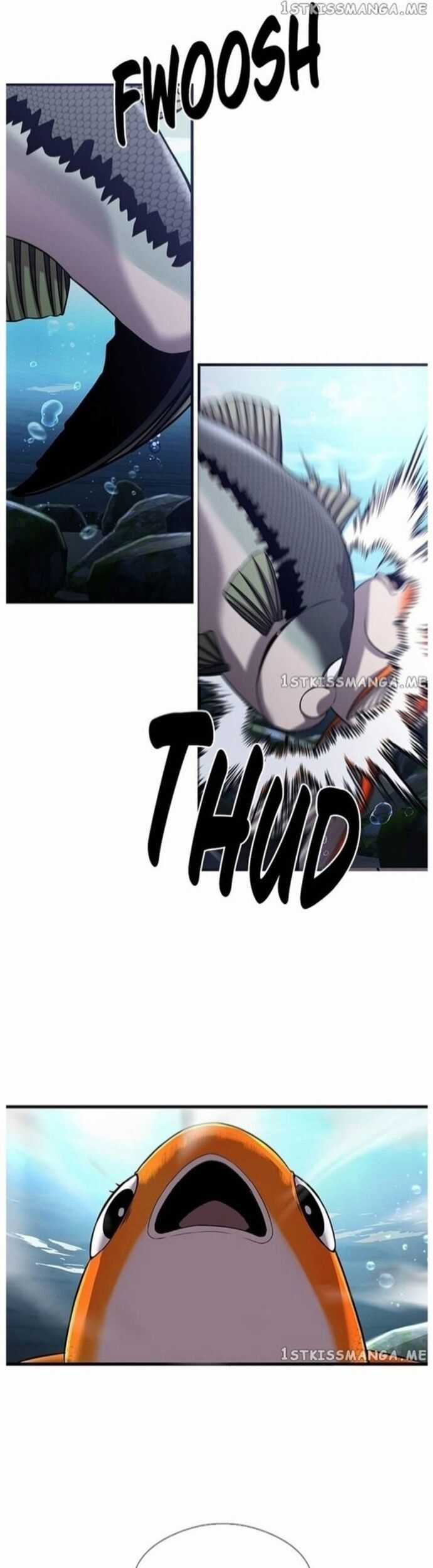 Hoá Thân Thành Cá Chapter 40 trang 34