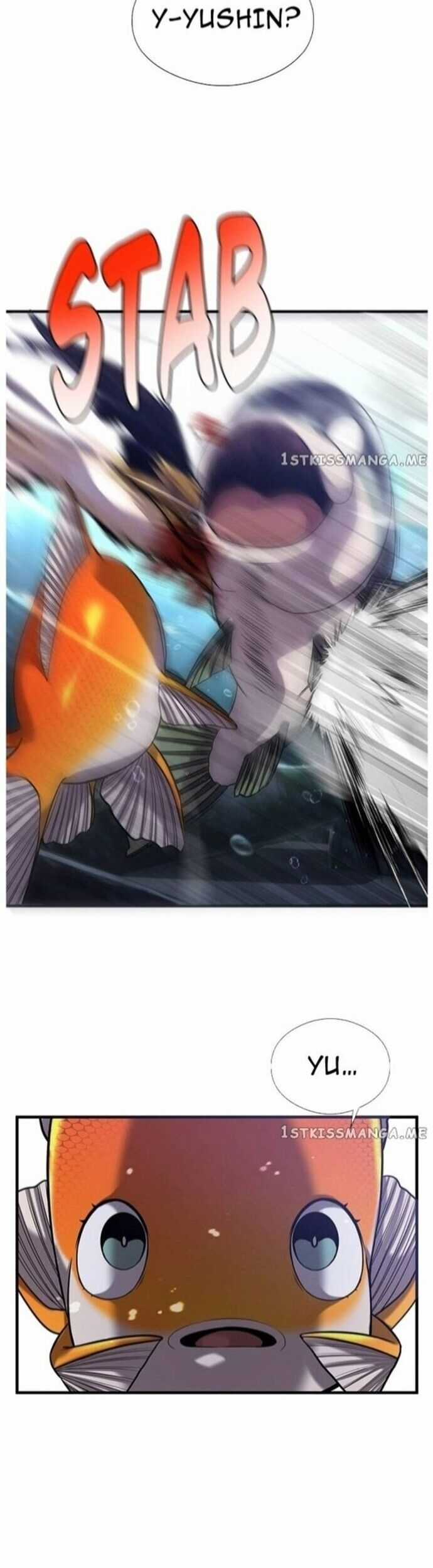 Hoá Thân Thành Cá Chapter 40 trang 35