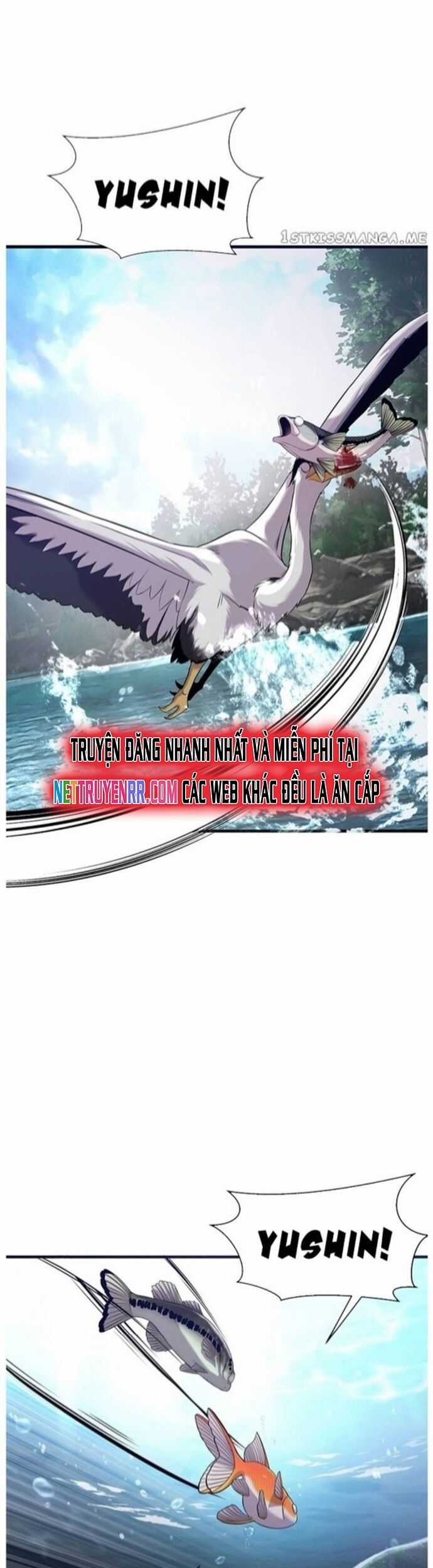 Hoá Thân Thành Cá Chapter 40 trang 36