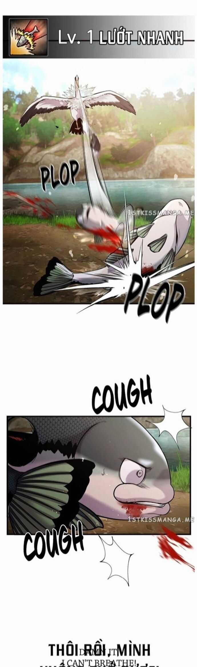 Hoá Thân Thành Cá Chapter 40 trang 38