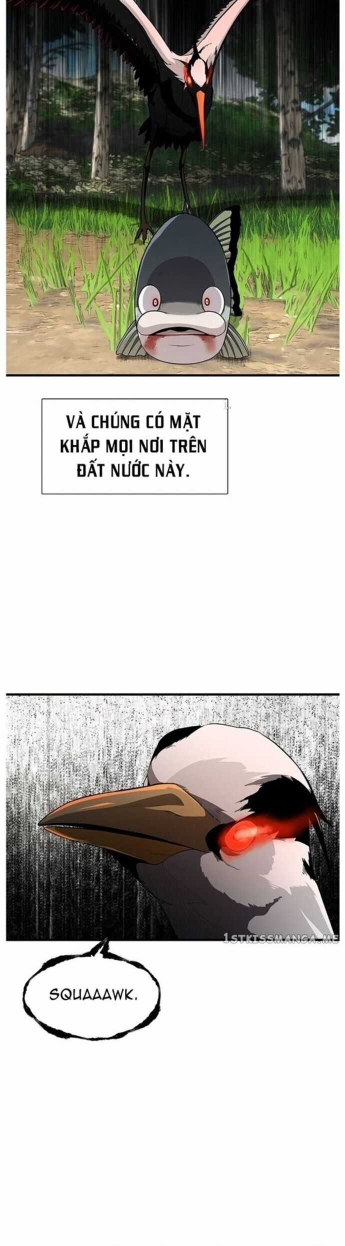 Hoá Thân Thành Cá Chapter 40 trang 45