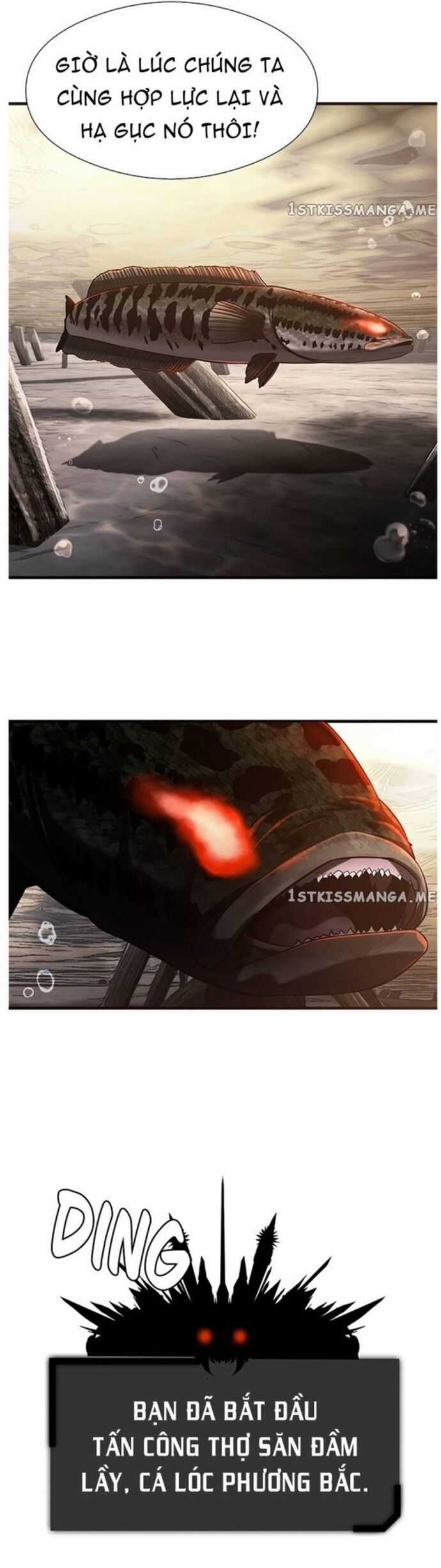 Hoá Thân Thành Cá Chapter 40 trang 8