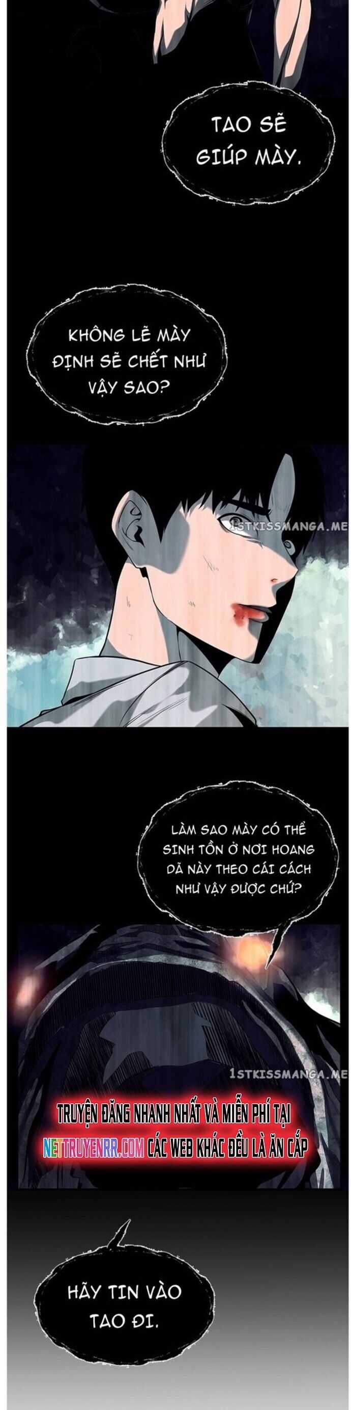 Hoá Thân Thành Cá Chapter 41 trang 10