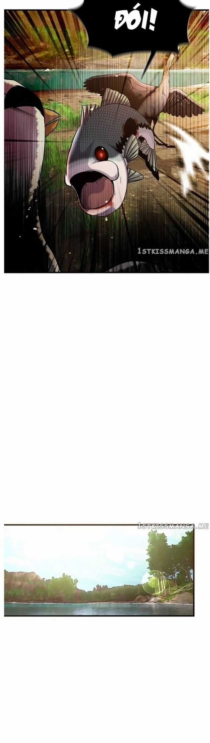 Hoá Thân Thành Cá Chapter 41 trang 14