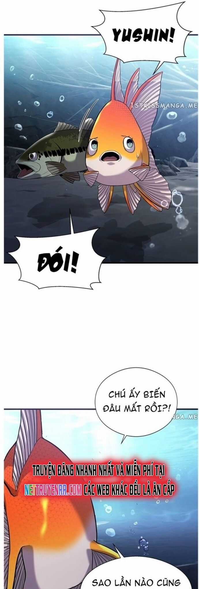 Hoá Thân Thành Cá Chapter 41 trang 15