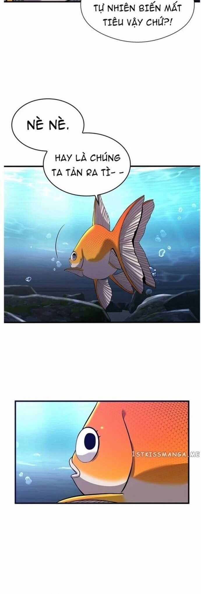 Hoá Thân Thành Cá Chapter 41 trang 16