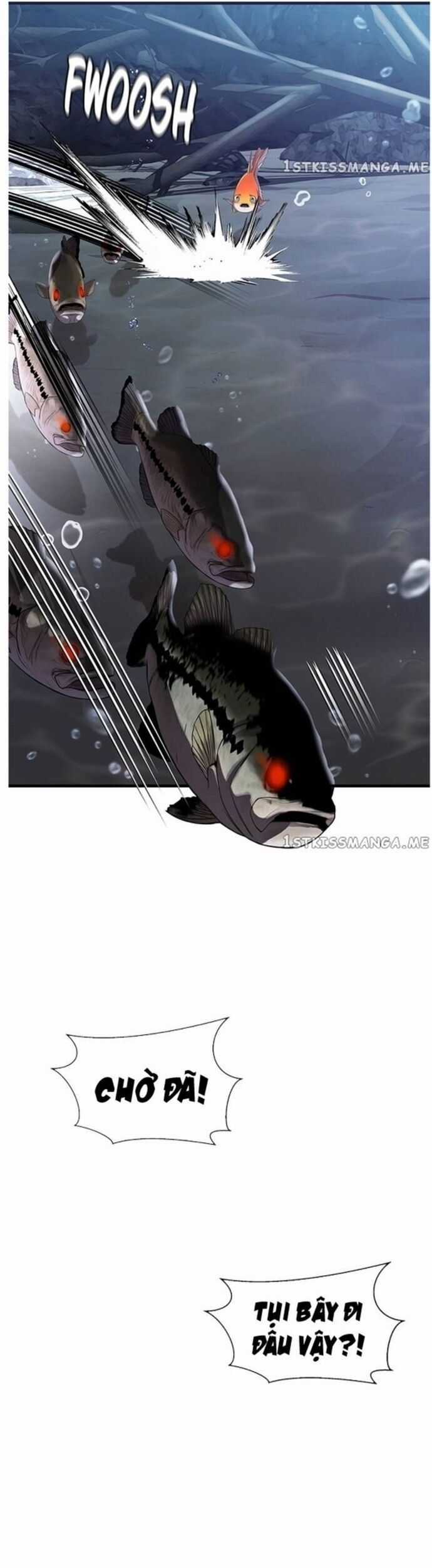 Hoá Thân Thành Cá Chapter 41 trang 19