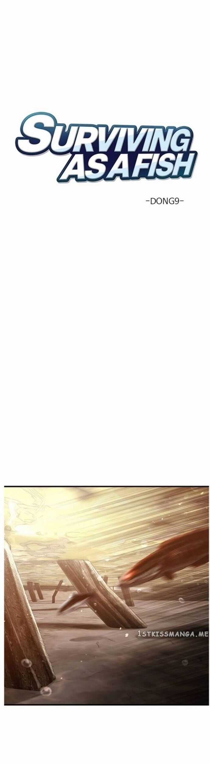 Hoá Thân Thành Cá Chapter 41 trang 20