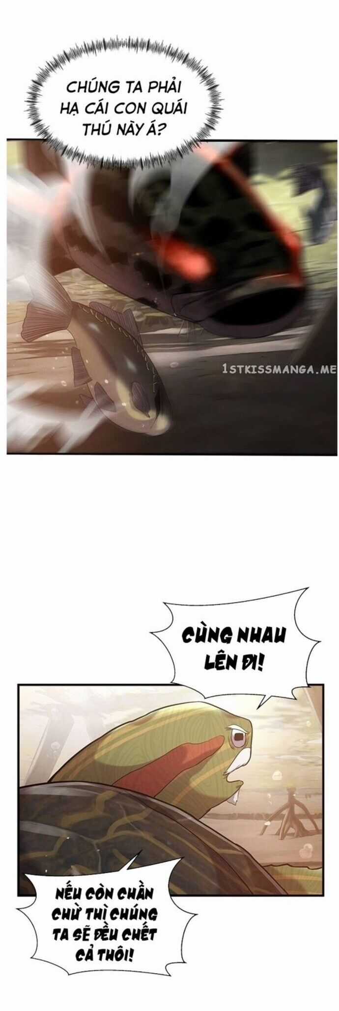 Hoá Thân Thành Cá Chapter 41 trang 22