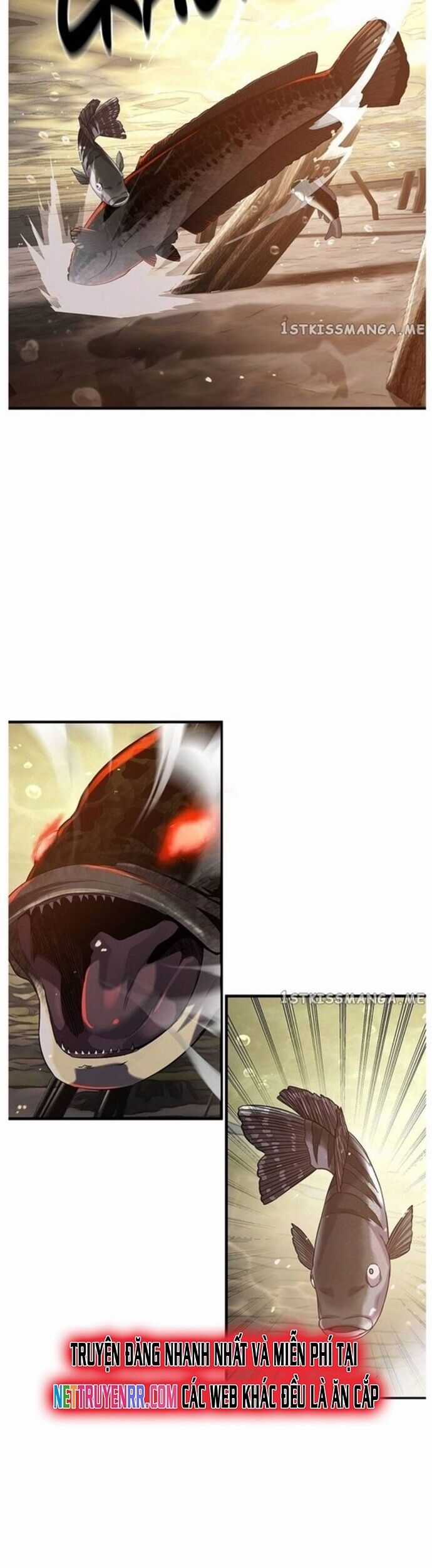 Hoá Thân Thành Cá Chapter 41 trang 24