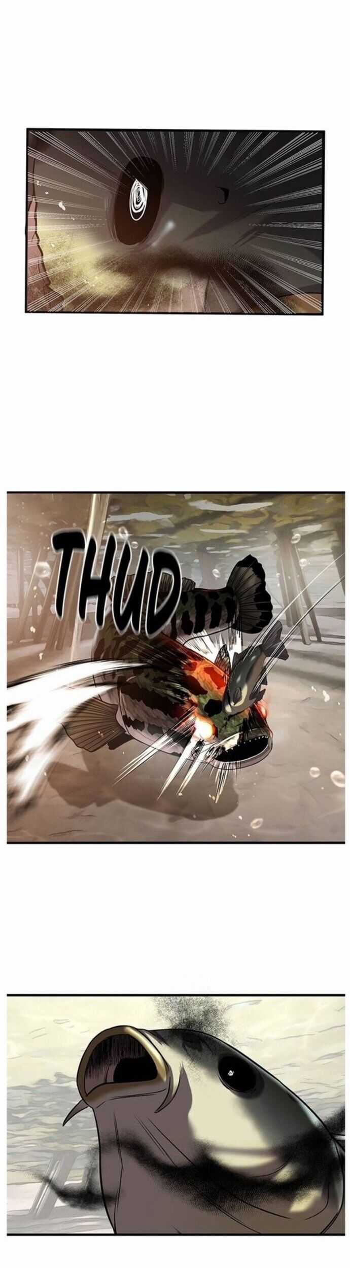 Hoá Thân Thành Cá Chapter 41 trang 26