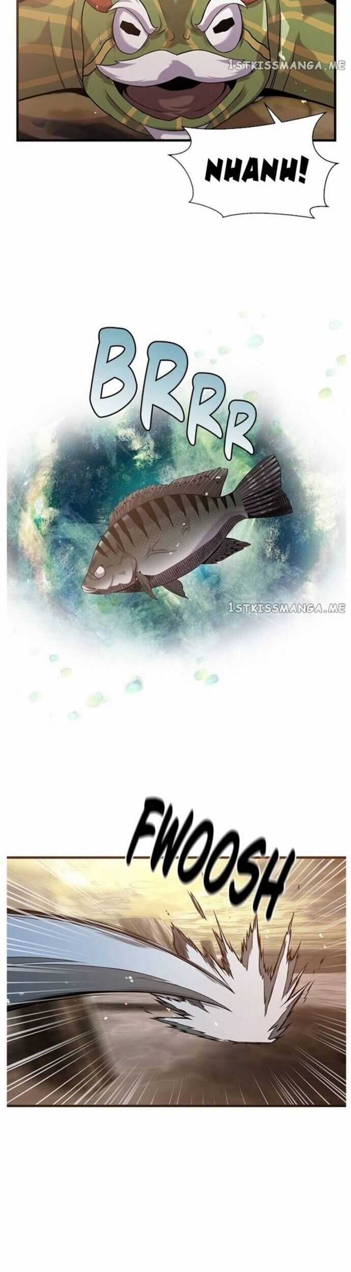 Hoá Thân Thành Cá Chapter 41 trang 28