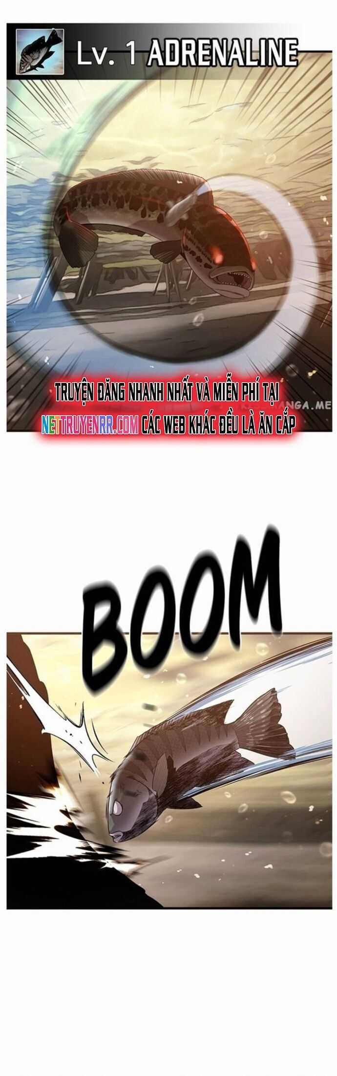 Hoá Thân Thành Cá Chapter 41 trang 29