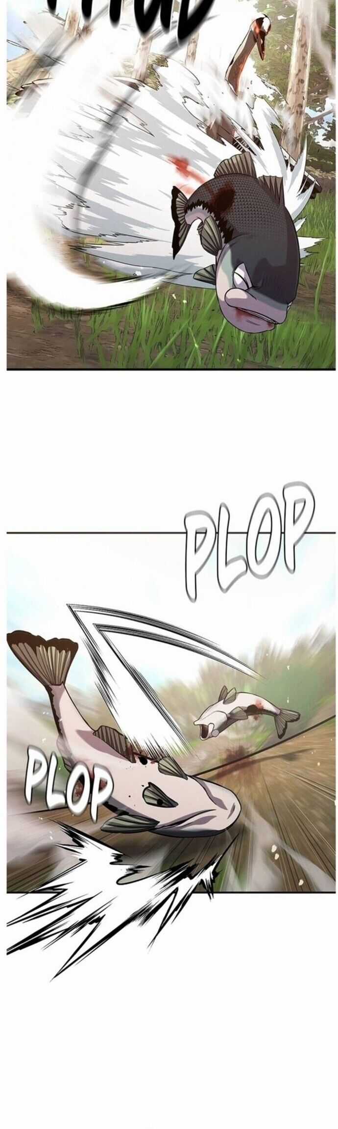 Hoá Thân Thành Cá Chapter 41 trang 3