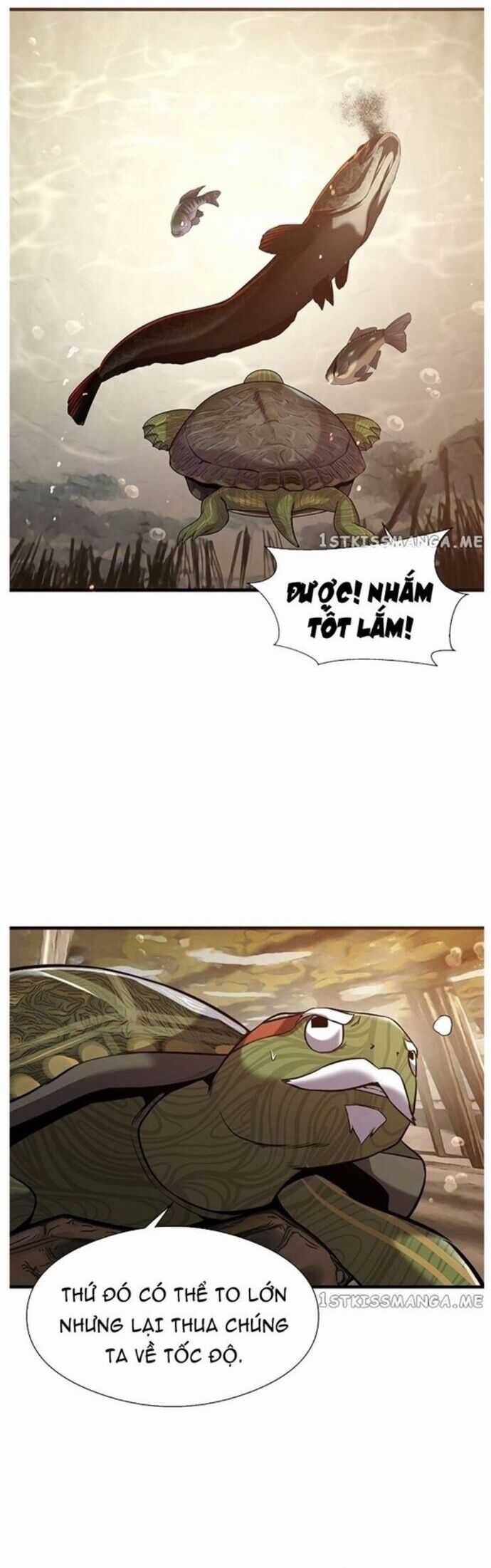 Hoá Thân Thành Cá Chapter 41 trang 30