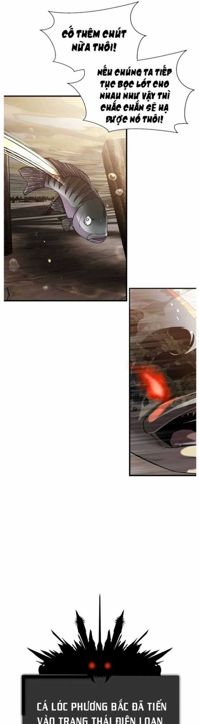 Hoá Thân Thành Cá Chapter 41 trang 31