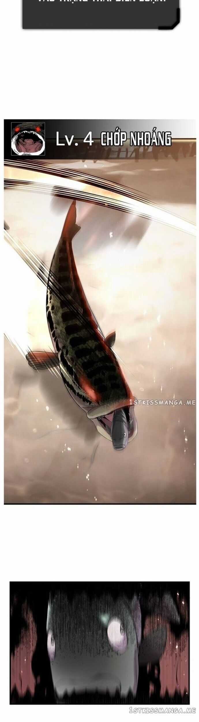 Hoá Thân Thành Cá Chapter 41 trang 32