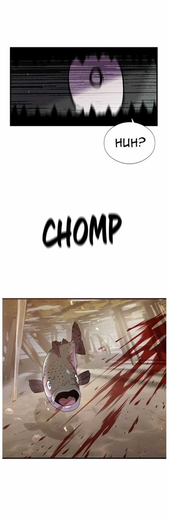 Hoá Thân Thành Cá Chapter 41 trang 33