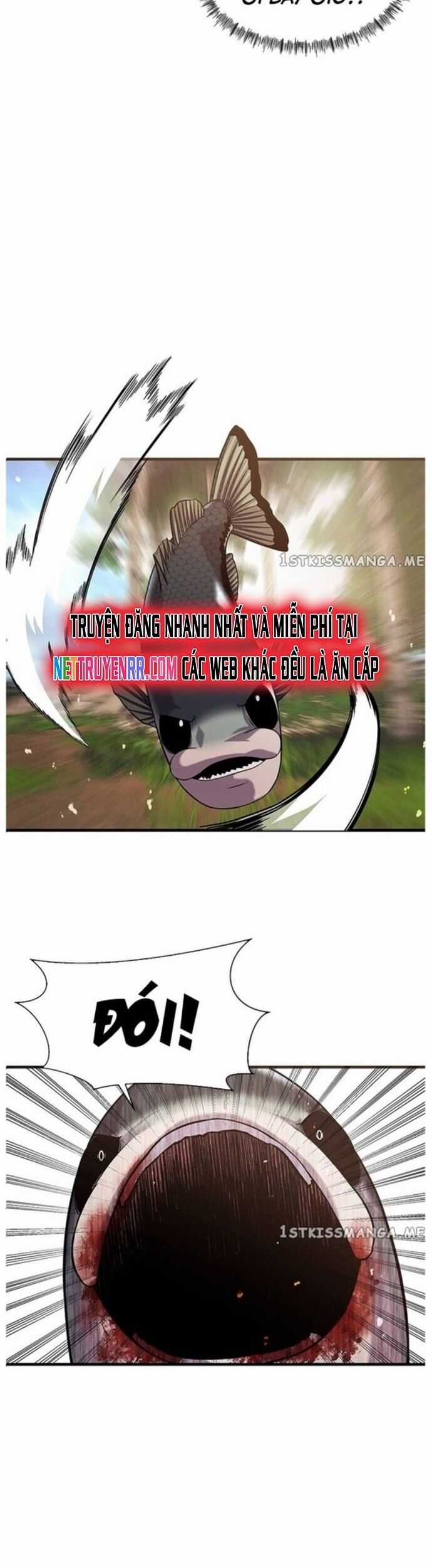 Hoá Thân Thành Cá Chapter 41 trang 38