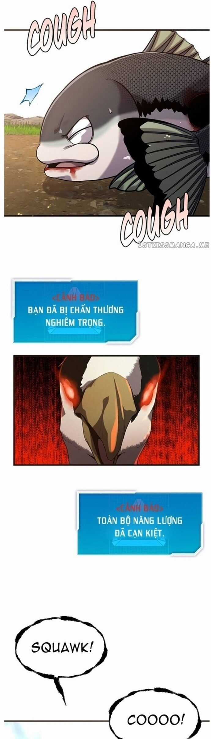 Hoá Thân Thành Cá Chapter 41 trang 4