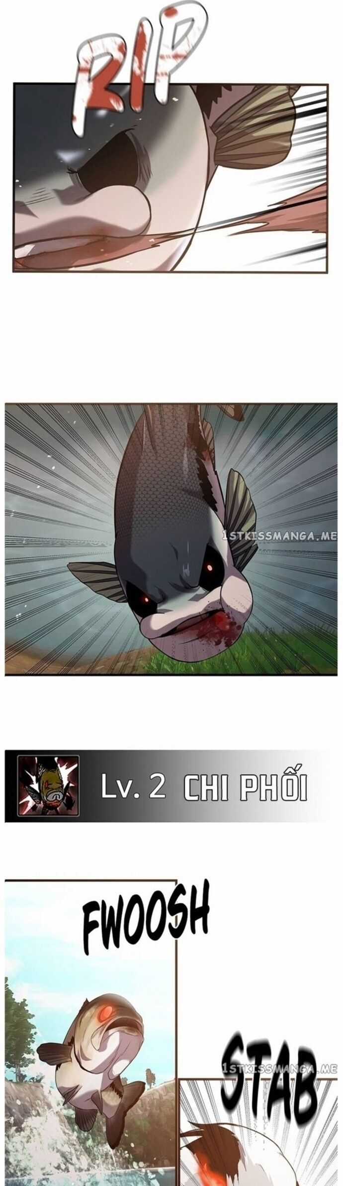 Hoá Thân Thành Cá Chapter 41 trang 41