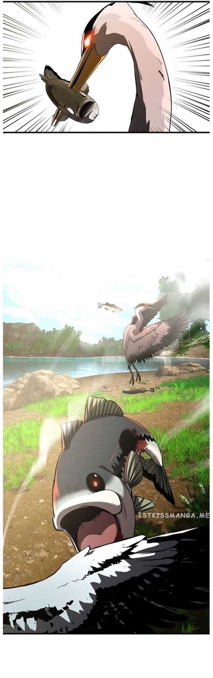 Hoá Thân Thành Cá Chapter 41 trang 43