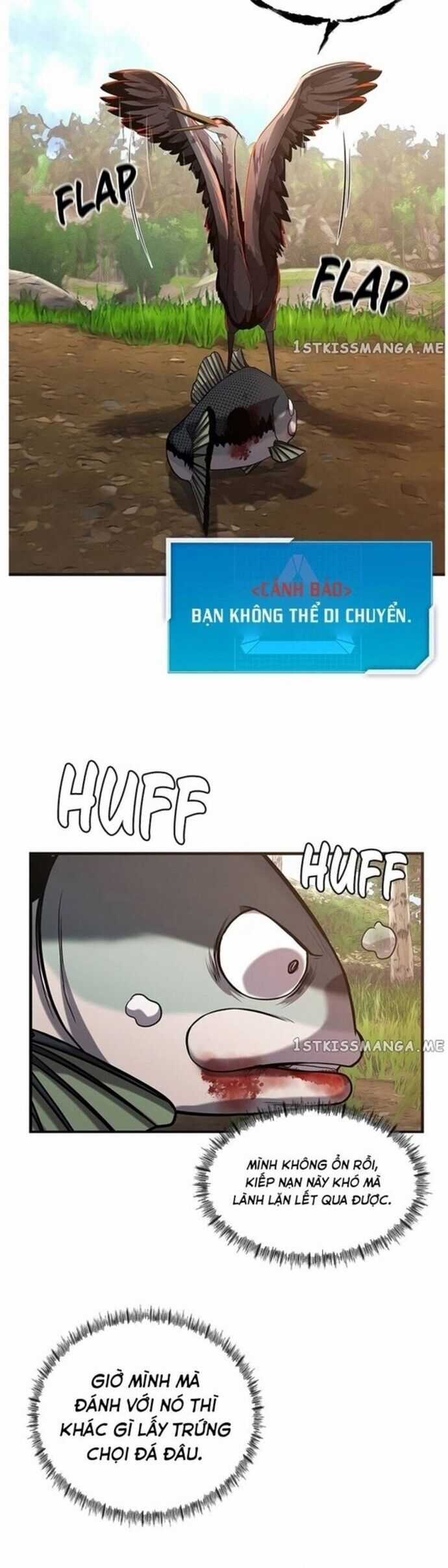 Hoá Thân Thành Cá Chapter 41 trang 5