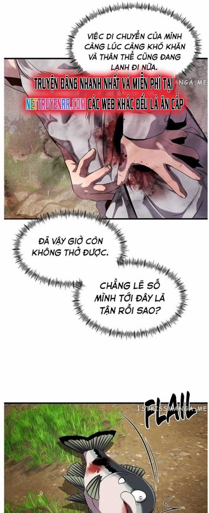 Hoá Thân Thành Cá Chapter 41 trang 6