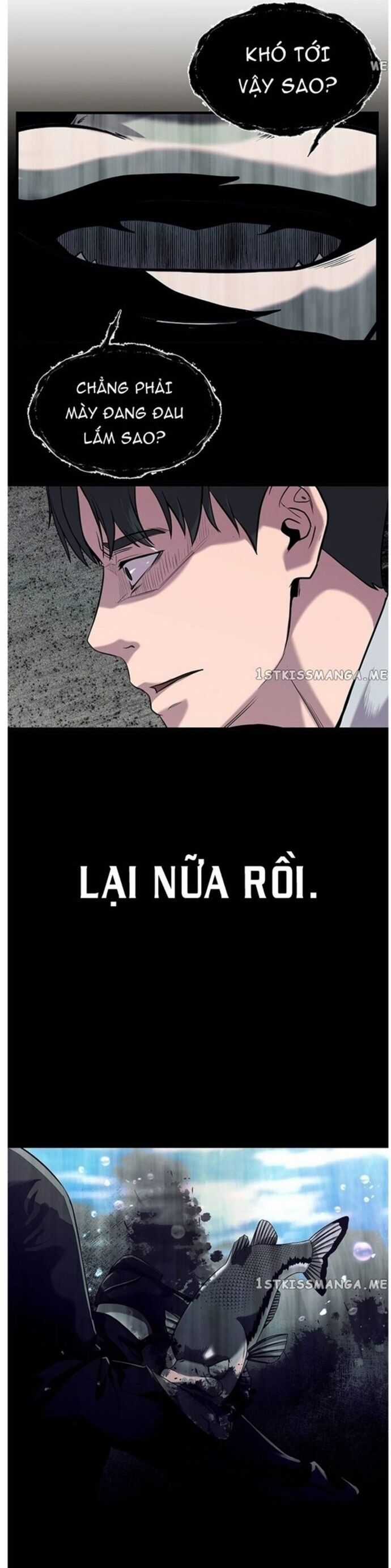 Hoá Thân Thành Cá Chapter 41 trang 8