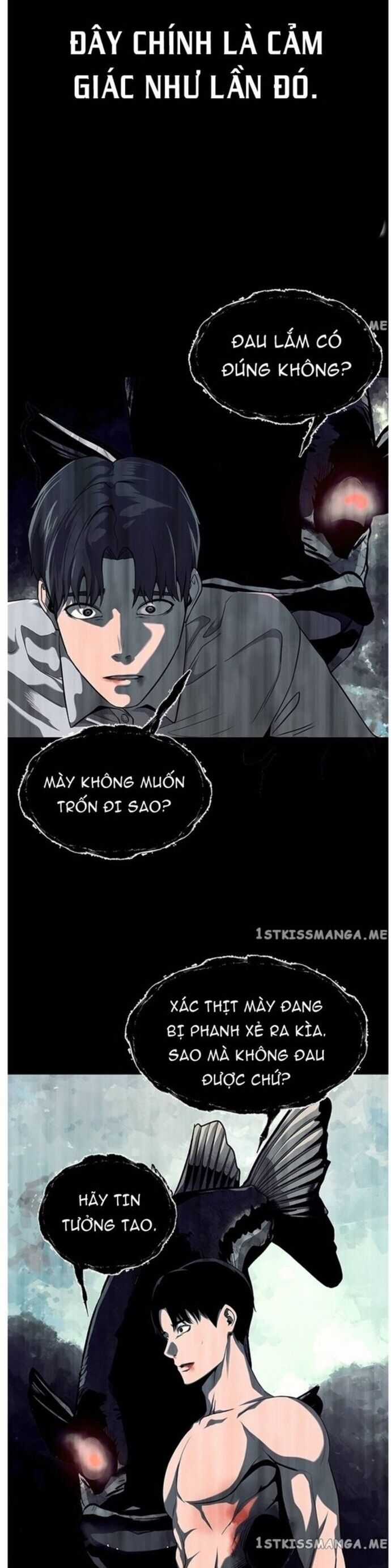 Hoá Thân Thành Cá Chapter 41 trang 9